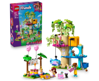 LEGO Friends 42666 Kocie przyjęcie urodzinowe i domek na drzewie - 1331630 - zdjęcie 2